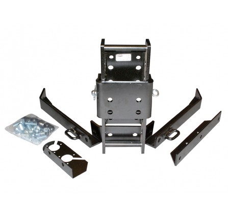 Multi Height Adjustable Tow Bar for Defender 110 Pick up S/W
