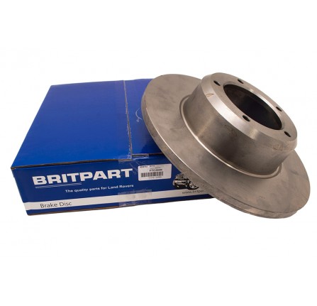 Brake Disc Rear 110 to WA159806