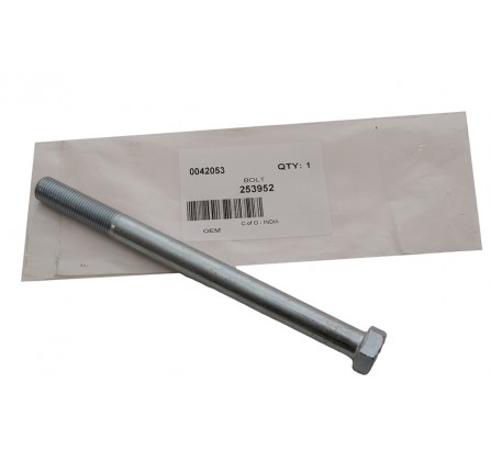 Bolt 1/2 Unf x 6 1/2 90/110 Bracket for Panhard Rod and Other Applications