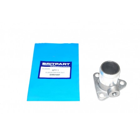Elbow Cooling Water Out TD5 Defender/Discovery