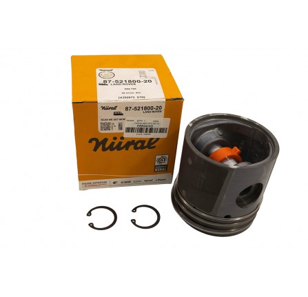 Nural Piston Assembly Standard 300 TDI Orig Inal Equipment