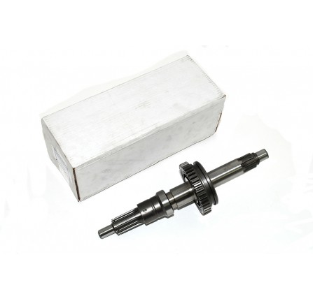 Mainshaft and Synchro Gear for 4 Speed V8 Gearbox