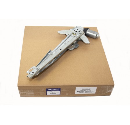 Window Regulator Electric Front RH Defender