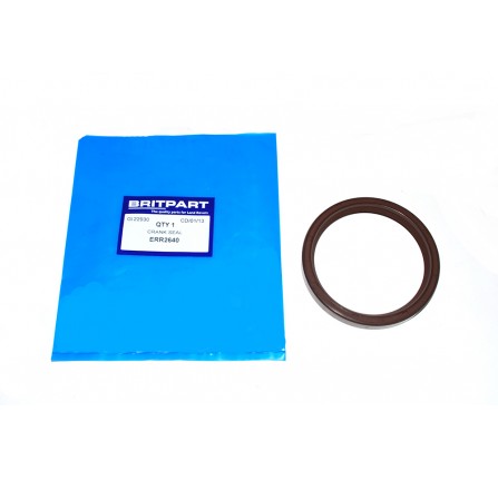 Rear Crankshaft Oil Seal V8 Discovery V8 Carb and EFI and Range Rover E.f.i. 1992 >