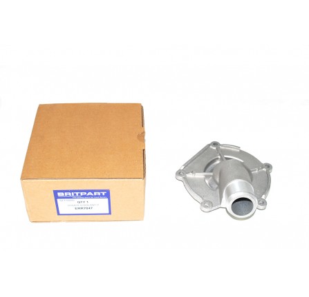 Cover Coolant Pump TD5