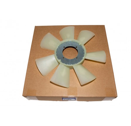 7 Blade Fan V8 Carb 90/110 and Disco