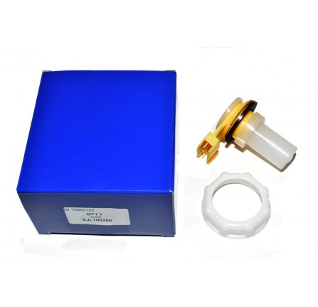 Brake Fluid Filler Cap and Level Warning from XA178874