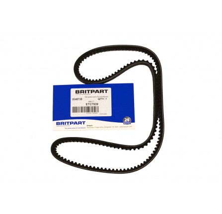 Alternator/Fan Belt 2.5D NA.2.5TD 200TDI 2.5 Petrol Defender 90/110