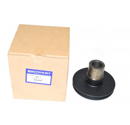 Crankshaft Pulley 2.25 Pet/Dies and 2.5 Petrol without Pas Or Air Con