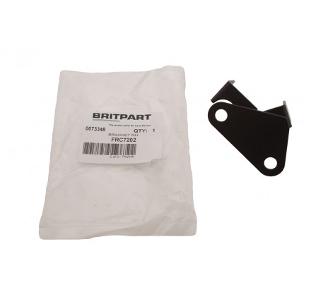 Retainer Bracket Jump Hose and Brake Mudshield RH 90/110. up to WA159806