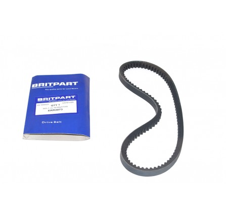 Alternator Belt V8 90/110 1987 on and Range Rover Classic and Discovery