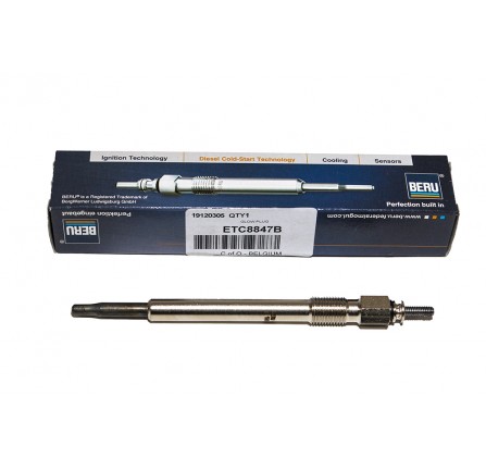 Beru Land Rover Glow/Heater Plug 200 and 300 T.D.I.