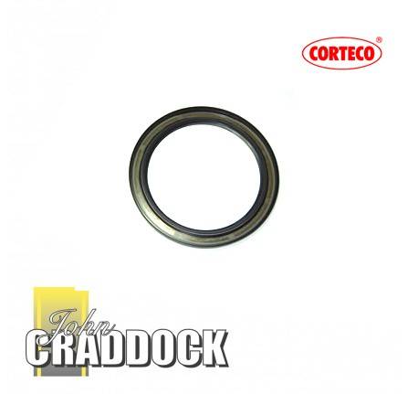Corteco - Oil Seal Swivel Housing 9mm 90/110 to 1993 Inc Range Rover Classic with Abs and Discovery 1 1991 on