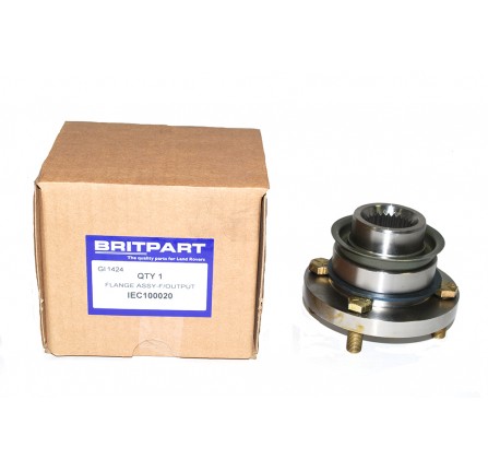 Front Output Flange LT230