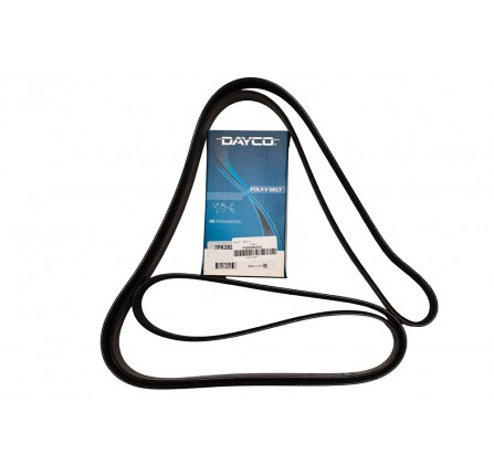 Fanbelt without Aircon Dayco for Defender Puma 2.4