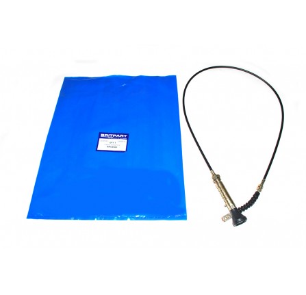 Hand Throttle Cable 2.5 Dies 90-110
