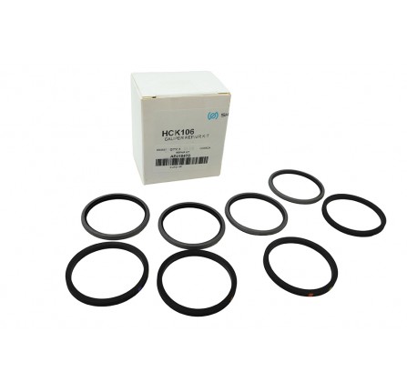 Oe Repair Kit Caliper Range Rover Classic 78 On. 90 Front to 1990 and and Discovery 1