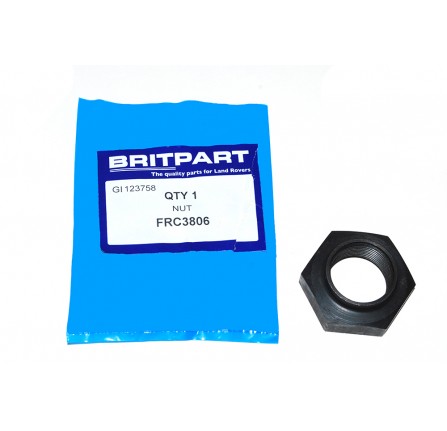 Nut Rear Of Layshaft LT85