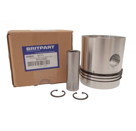 Piston Assembley 2.25 Petrol Std.