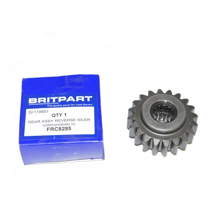 Reverse Gear Assembly 90/110 from Gearbox 173665 Discovery 1 Range Rover Classic from 53A0132347D