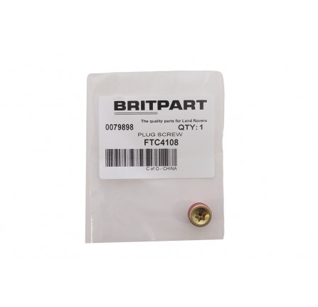 Plug R380 Gearbox Detent Spring
