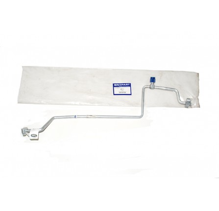 Pipe Receiver Dryer/Evaporator LHD from XA159807 to 2006