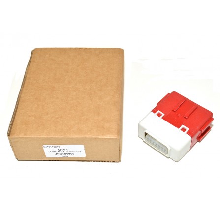 Air Conditioning Control Unit