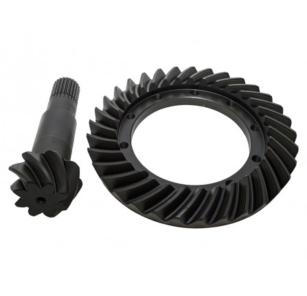 Heavy Duty 4.12 Crown Wheel & Pinion Rear Long Pinion Type
