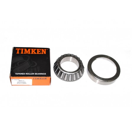 Timken Bearing on Differential Pinion