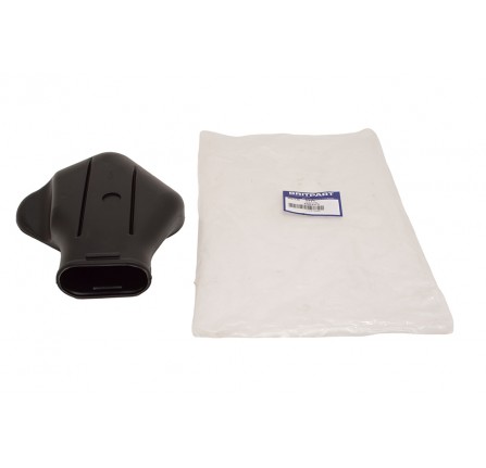 Duct for Air Intake Upper 90/110 300 TDI