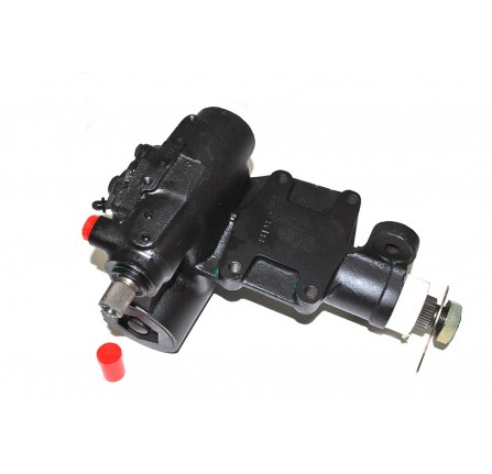 Steering Box Power 90/110 Gemmer (6 Pin) Rhd. Exchange Unit Add Â£150 Refundable on Return Of Old Unit