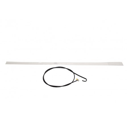 Breather Pipe Front Axle 90/110 to 1999
