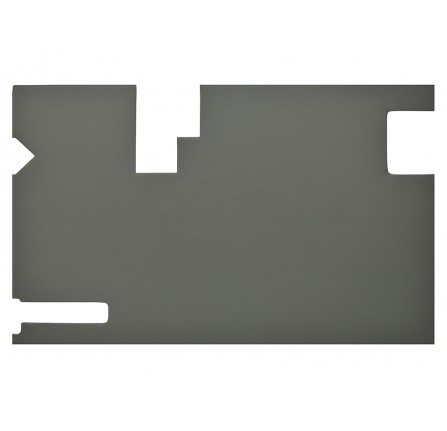 Rear Door Trim Defender from VA999222 to 1A622423