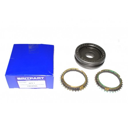 3RD 4TH Syncro Assembly LT77 90/110 Discovery 1 Range Rover Classic from Ja 610924