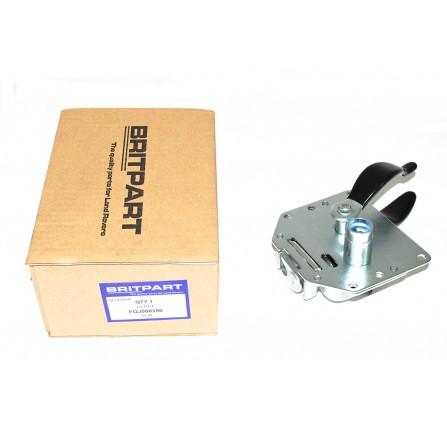 Door Latch LH from 2A622424 with Sliding Windows and No Central Locking