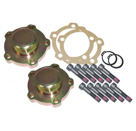 Heavy Duty Drive Member Kit (Pair) Defender from 1994