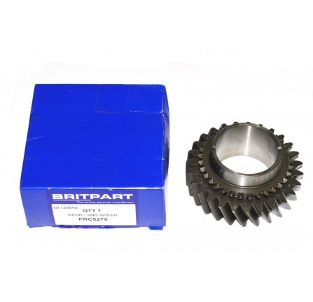 2ND Gear 5 Speed Gearbox LT77