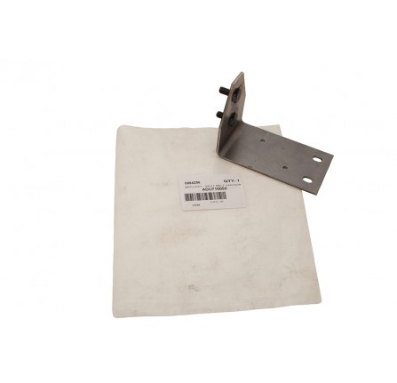 Mounting Bracket on Bulkhead for Seatbelt. Genuine New Take Off
