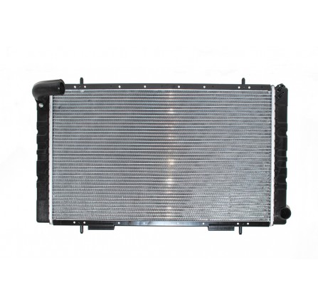 Radiator 90/110 2.5NA Diesel to FA389980 2.25 Petrol Heavy Duty. 2.5 Petrol to FA389980 Vehicles without Oil Cooler