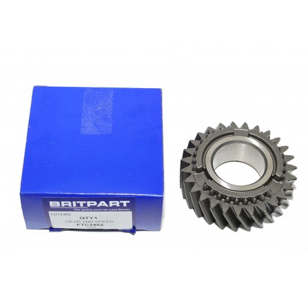 2ND Speed Gear LT77/77S G/Box Suffix H 90/110 Discovery and Range Rover Classic.