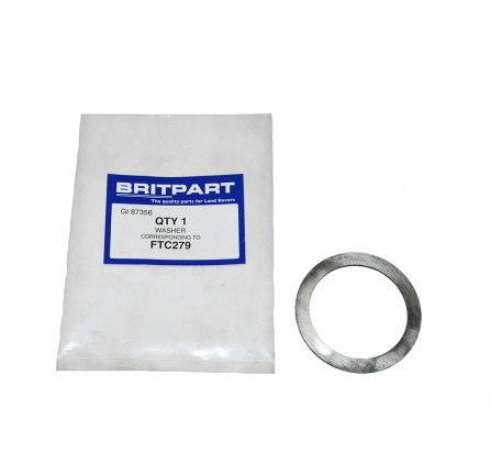 Shim for Layshaft 1.87mm from Suffix F. LT77
