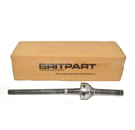 Front Halfshaft Assembly RH 90/110 with Front Disc Rear Drum up to KA930455