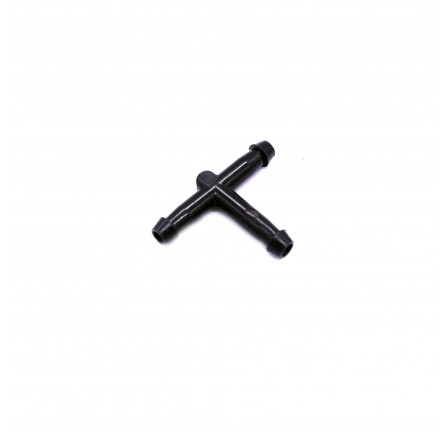 Genuine Tee Piece Windscreen Washer Tube. Land Rover and Disco.