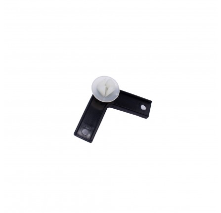 Bellcrank on Door Lock Rods