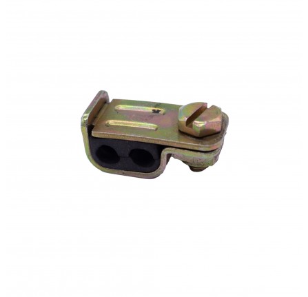 Genuine 2 Pipe Clip for Injector Pipe