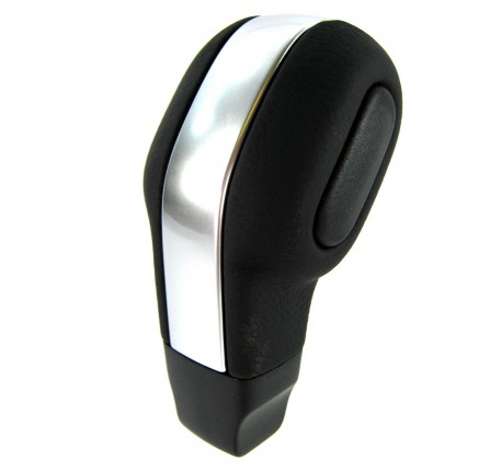 Leather Gear Knob Jet Noble from 8A000001