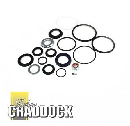 Oil Seal Kit Power Steering Box 4 Pin Adwest