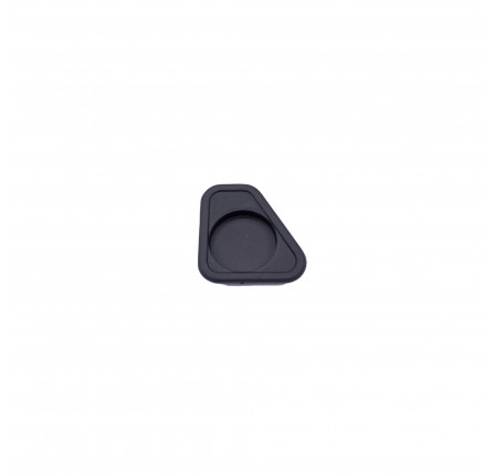 Inner Finger Pull LH 110 Door Top Glass 4mm and 5mm Glass