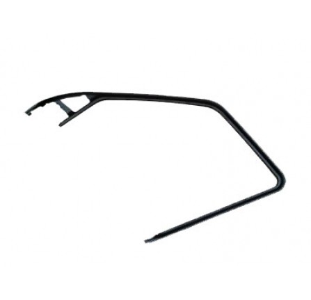 Door Window Frame Moulding Finisher RH Front Inner