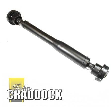 Front Propshaft to 9A999999 Petrol and Diesel